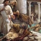 Levántate... y echa a andar.