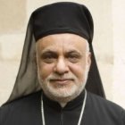 Antonios Aziz Mina es eparca -obispo- de los católicos de rito copto de Giza