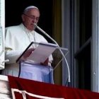 El Papa Francisco habló de santos... y de la violencia que causa muertos