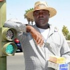 Amby murió el pasado viernes al salir de su casa