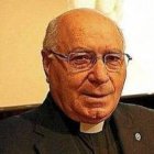 Vicente Altaba es el delegado del obispo en Cáritas GuipúzcoaVicente Altaba