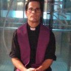 El sacerdote hizo el recorrido que siguió la furgoneta que atentó en Barcelona