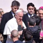 El Papa dedicó su catequesis del miércoles a la esperanza de Abraham, confiado en las promesas de Dios