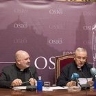 Presentación del Congreso Internacional de Cultura Mozárabe, en Córdoba, del 22 al 26 de noviembre