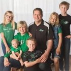 El nuevo líder del Partido Conservador es católico y padre de cinco hijos