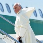 El Papa iniciará este miércoles un viaje de cuatro días a Colombia