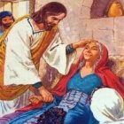 Jesús, increpó a la fiebre, y se le pasó.