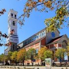 La catedral de Pristina fue consagrada justo un año después de la canonización de la Madre Teresa de Calcuta