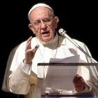 Los cristianos no debemos buscar honores sino servicios, dijo el Papa.