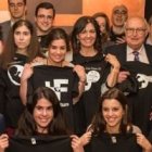 Una promoción de Rescatadores Juan Pablo II con el apoyo de la asociación Más Vida - requiere formación y equilibrio