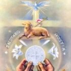 Espiritu Santo, presente en la Eucaristía.