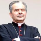 El cardenal Carlo Caffarra ha sido un incansable predicador del Evangelio de la familia y la vida