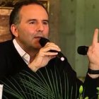 Esteban Arce contó su testimonio en un congreso mariano: Guadalupe y Fátima, Mensaje de Esperanza.