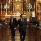 Parroquia de San Juan Cancio en Chicago, con liturgia tradicional y hermosura arquitectónica