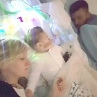 Charlie no podrá estrenar su cuna ni morir en casa con toda su familia