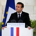 El presidente de Francia ha puesto al padre Hamel como ejemplo para los franceses
