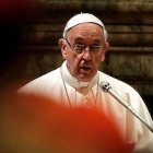 Francisco invitó a la cooperación entre todos los países del IILA para abordar los problemas comunes.