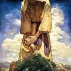 Un leproso, se arrodilló y le dijo...