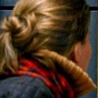 Un retrato de Lutero, exmonje, y su esposa, una exmonja, en su casa museo...