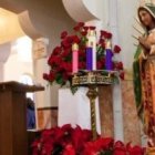 Devoción a la Virgen de Guadalupe en una parroquia de Colorado, una de las zonas con más hispanos