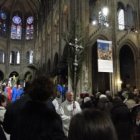 Misa en Notre Dame de París - el domingo 20 por la noche se dedica a las víctimas de Barcelona