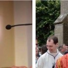 Julien Hamel será el primer sacerdote ordenado en la diócesis desde el martirio del padre Hamel