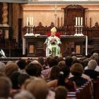 El cardenal Cañizares recordó que también los musulmanes son víctimas de los yihadistas. Foto: J. Peiró (AVAN).