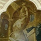 San Basilio. Mengen, Alemania.