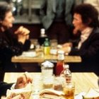 Billy Crystal y Meg Ryan, en la escena más célebre de Cuando Harry encontró a Sally.