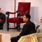 Para permanecer en Cristo hay que tocar su humanidad, contemplar su divinidad y vivir en la alegría, dijo Francisco a los consagrados.