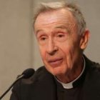 El arzobispo jesuita Luis Ladaria está al frente de Doctrina de la Fe, que estudia el caso del santo español