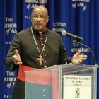 El cardenal Napier denuncia el neocolonialismo contra los países contrarios a la cultura de la muerte y la ideología de género.