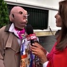 Consuelo está ahora decidida a seguir luchando por vivir y mejorar sus condiciones de vida.