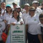 La Marcha por la Vida y la Familia en Costa Rica sacó multitudes a la calle