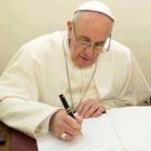 La publicación de la carta afecta a su estatus como indicador de la posición de la Santa Sede.