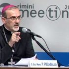 Pizzaballa es el máximo jerarca de los católicos de rito latino en Tierra Santa