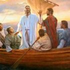 Venid... a descansar un poco.