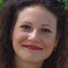 Rita Sberna es una apasionada de María y difunde su mensaje a través de varias web