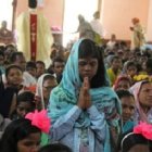 Los cristianos quieren ser un instrumento de paz en Orissa