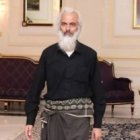 El padre Tom, salesiano, en una foto difundida por la agencia de noticias de Omán