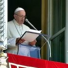 Todos somos piedras con las que se construye la Iglesia, recordó Francisco.