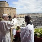 El Papa Francisco quiso recordar a los países que viven grandes dificultades
