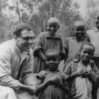 Juan Carlos Mancebo, misionero mercedario en Ruanda - hoy es párroco en un barrio de Jerez