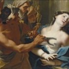 Santa Águeda, virgen y mártir.