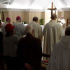 El Papa Francisco en las misas matinales de la Casa Santa Marta