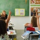 En las aulas hay cada vez menos profesores varones