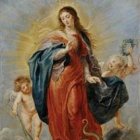 La Inmaculada Concepción.