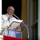 El Papa Francisco dirigió el Regina Coeli en el Lunes de Pascua