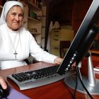 Begoña ha sido durante décadas misionera en África y ahora es delegada diocesana de Misiones de León / Ical