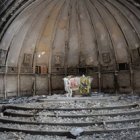 A su paso por Qaraqosh, los yihadistas arrasaron las iglesias / ACN